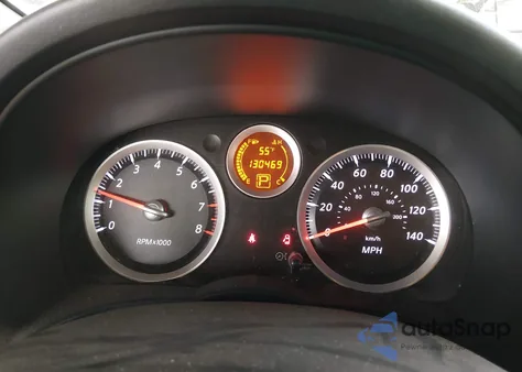 2010 Nissan Sentra 2.0S z USA, uszkodzony, nr VIN 3N1AB6AP2AL692198